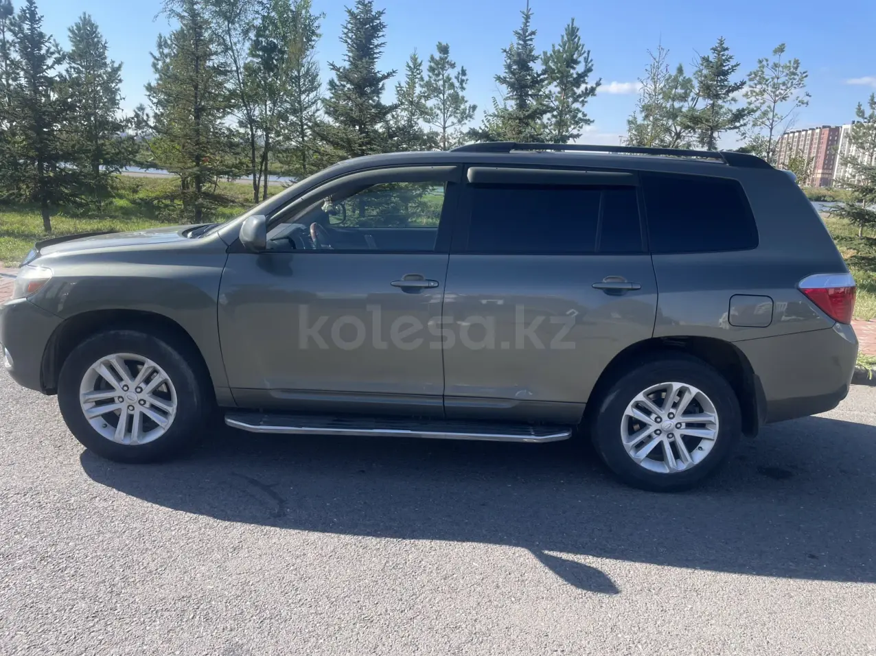 Toyota Highlander, 2008