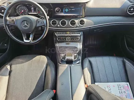 Mercedes-Benz E 300 2017 года за 9 500 000 тг. в Алматы – фото 8