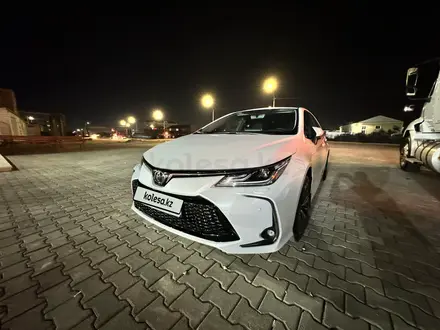 Toyota Corolla 2024 года за 14 300 000 тг. в Актобе