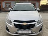 Chevrolet Cruze 2013 годаүшін3 200 000 тг. в Кызылорда – фото 2