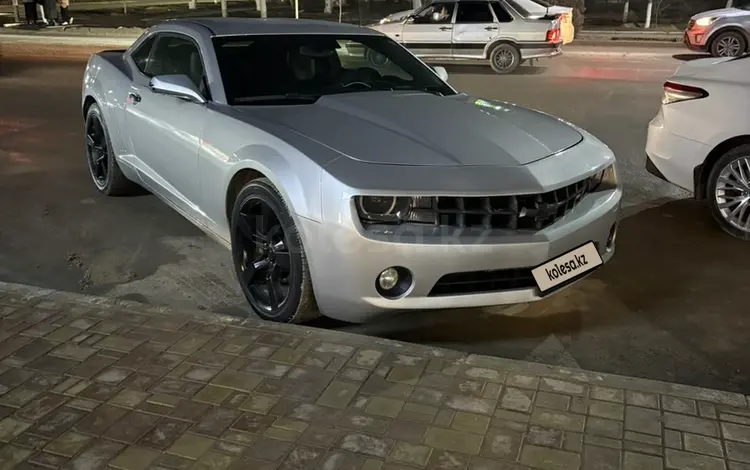 Chevrolet Camaro 2010 годаfor7 000 000 тг. в Актау