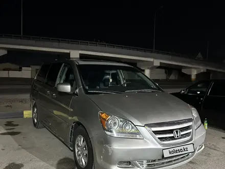 Honda Odyssey 2005 года за 6 000 000 тг. в Кызылорда – фото 3