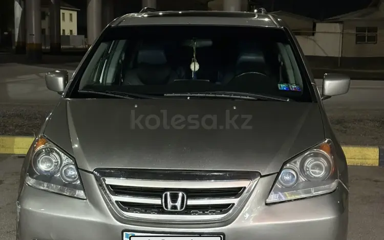 Honda Odyssey 2005 года за 6 000 000 тг. в Кызылорда