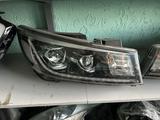 Kia carnival Фары передний бу оригинал за 8 688 тг. в Шымкент – фото 2