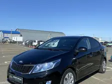 Kia Rio, 2014