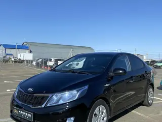 Kia Rio, 2014