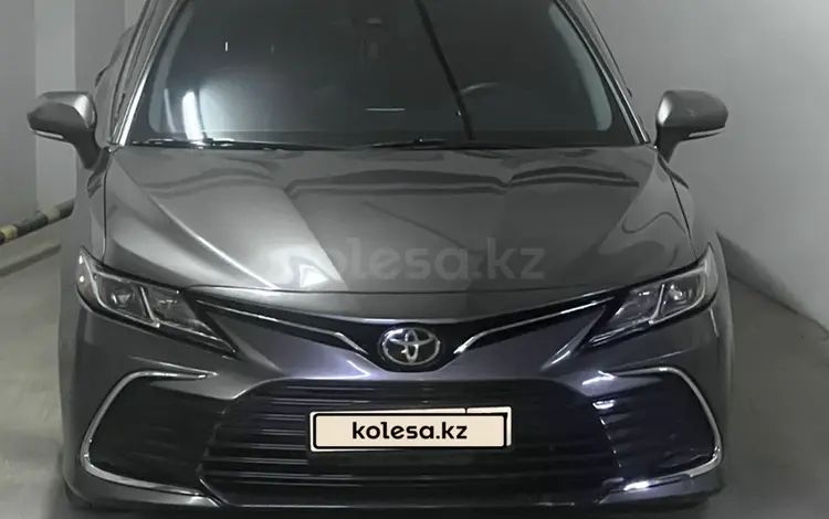 Toyota Camry 2021 годаүшін13 500 000 тг. в Шымкент