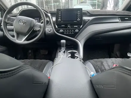 Toyota Camry 2021 годаүшін13 500 000 тг. в Шымкент – фото 5