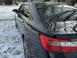 Toyota Camry 2012 года за 8 650 000 тг. в Талдыкорган – фото 3