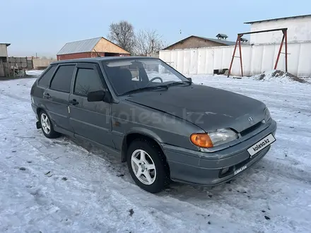 ВАЗ (Lada) 2114 2007 года за 1 000 000 тг. в Семей – фото 2