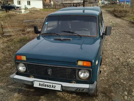 ВАЗ (Lada) Lada 2121 2000 года за 1 000 000 тг. в Усть-Каменогорск