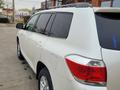 Toyota Highlander 2012 года за 9 200 000 тг. в Актау – фото 5