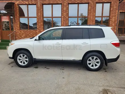 Toyota Highlander 2012 года за 9 200 000 тг. в Актау – фото 6