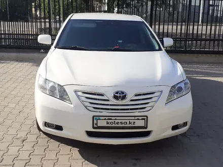 Toyota Camry 2007 года за 6 850 000 тг. в Конаев (Капшагай)