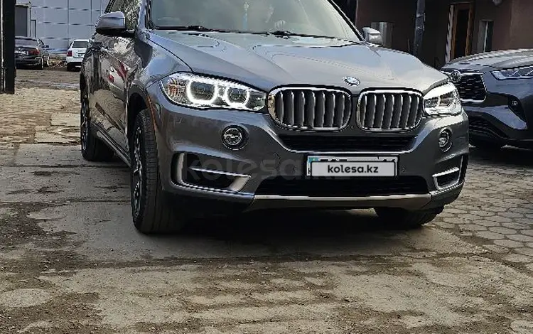 BMW X5 2016 года за 14 200 000 тг. в Павлодар