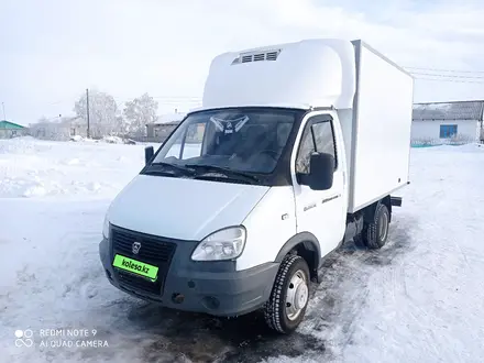 ГАЗ ГАЗель 2018 года за 10 500 000 тг. в Астана