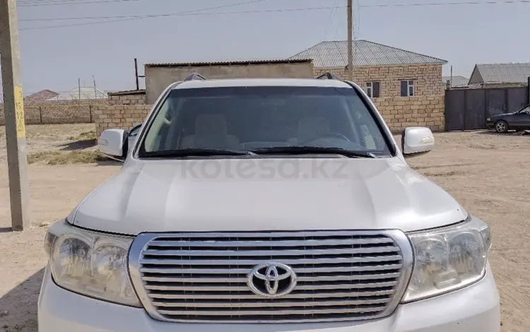 Toyota Land Cruiser 2008 года за 13 500 000 тг. в Жанаозен