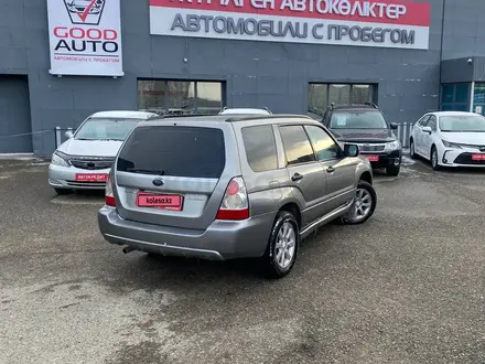 Subaru Forester 2007 года за 4 900 000 тг. в Усть-Каменогорск – фото 6