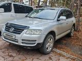 Volkswagen Touareg 2003 годаүшін4 300 000 тг. в Рудный – фото 3