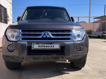 Mitsubishi Pajero 2007 года за 6 700 000 тг. в Актау