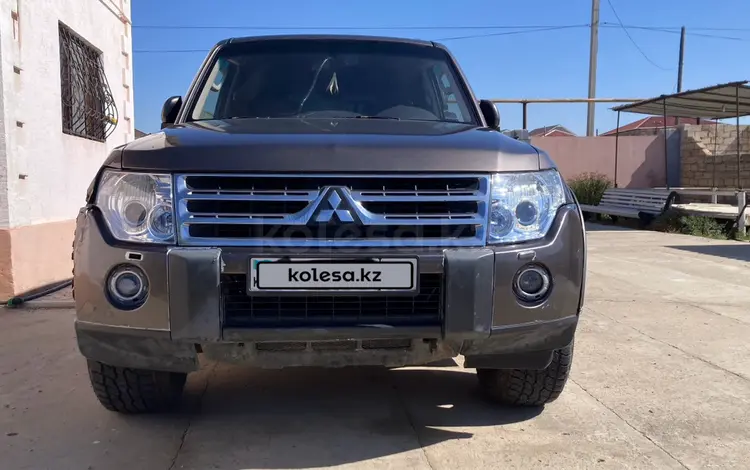 Mitsubishi Pajero 2007 года за 6 700 000 тг. в Актау