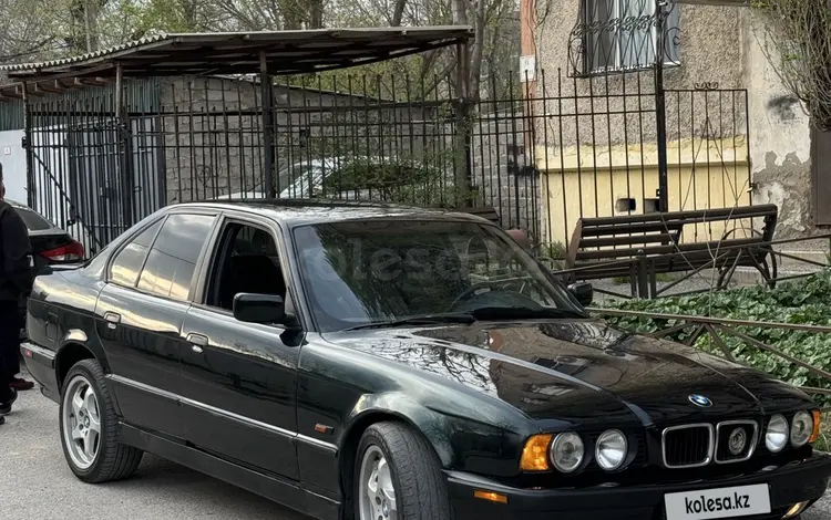 BMW 525 1995 года за 1 790 000 тг. в Шымкент