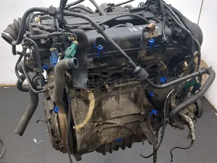 TitanAuto Ford PNDA 1.6л двигатель за 650 000 тг. в Астана – фото 2