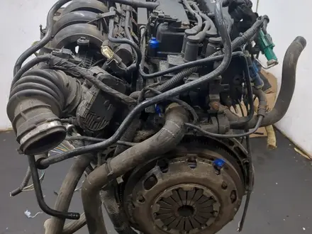 TitanAuto Ford PNDA 1.6л двигатель за 650 000 тг. в Астана – фото 4