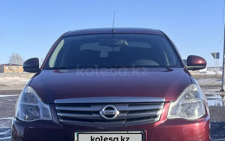 Nissan Almera 2014 года за 5 500 000 тг. в Караганда