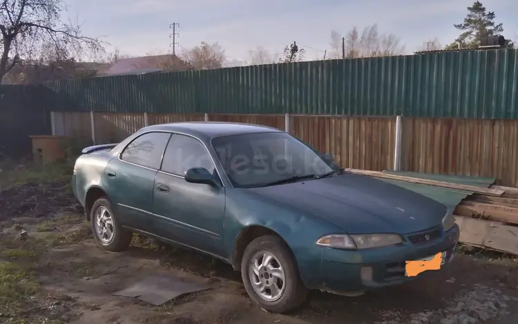 Toyota Sprinter Marino 1992 годаүшін900 000 тг. в Усть-Каменогорск