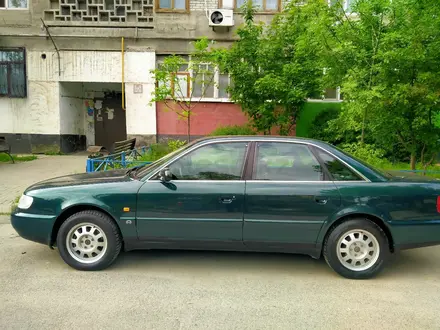 Audi A6 1995 года за 4 500 000 тг. в Шымкент – фото 13