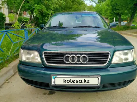 Audi A6 1995 года за 4 500 000 тг. в Шымкент – фото 15