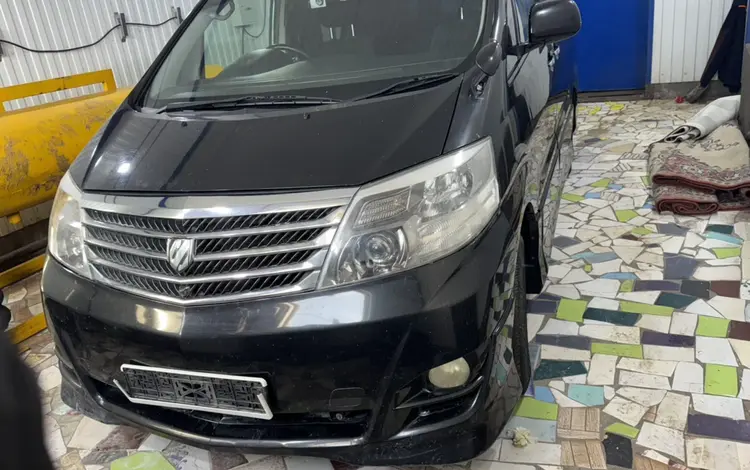 Toyota Alphard 2008 года за 4 000 000 тг. в Костанай