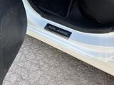 Накладки на пороги Hyundai Solaris с 2017 по 2022 за 10 000 тг. в Астана – фото 5