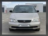Honda Odyssey 1996 годаүшін2 800 000 тг. в Павлодар