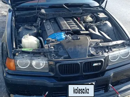 BMW 328 1995 года за 3 200 000 тг. в Алматы – фото 6