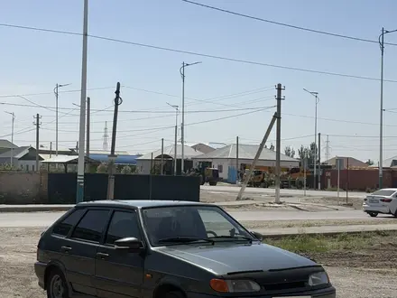 ВАЗ (Lada) 2114 2008 года за 1 500 000 тг. в Кызылорда