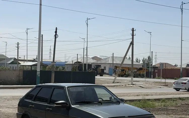 ВАЗ (Lada) 2114 2008 года за 1 500 000 тг. в Кызылорда