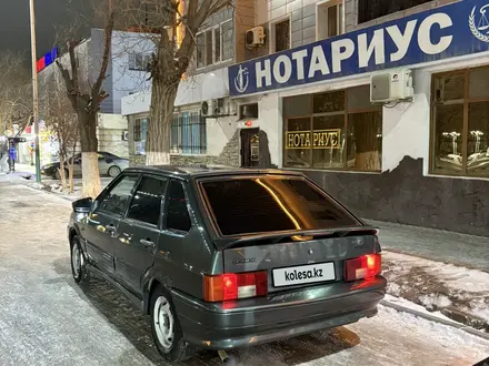 ВАЗ (Lada) 2114 2008 года за 1 500 000 тг. в Кызылорда – фото 4