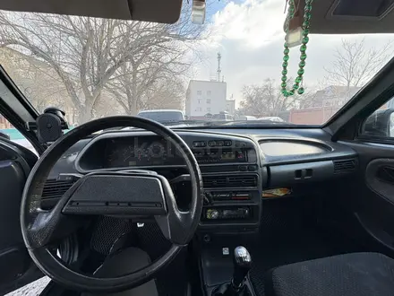 ВАЗ (Lada) 2114 2008 года за 1 500 000 тг. в Кызылорда – фото 5