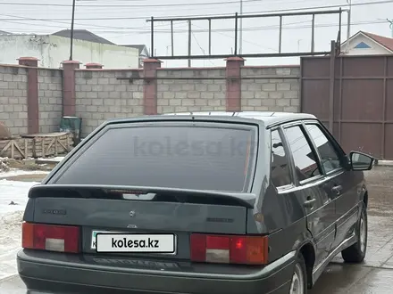 ВАЗ (Lada) 2114 2008 года за 1 500 000 тг. в Кызылорда – фото 7