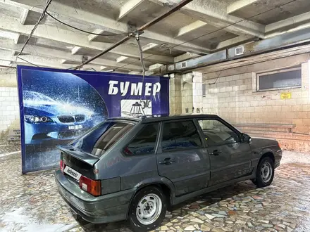 ВАЗ (Lada) 2114 2008 года за 1 500 000 тг. в Кызылорда – фото 8