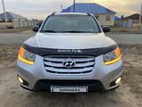 Hyundai Santa Fe 2011 года за 5 500 000 тг. в Актобе – фото 5