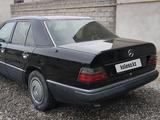 Mercedes-Benz E 230 1991 годаүшін1 700 000 тг. в Туркестан – фото 4