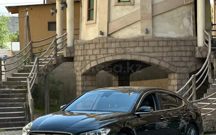 Hyundai Grandeur 2019 года за 9 700 000 тг. в Алматы