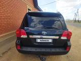 Toyota Land Cruiser 2014 годаүшін25 500 000 тг. в Актобе – фото 2