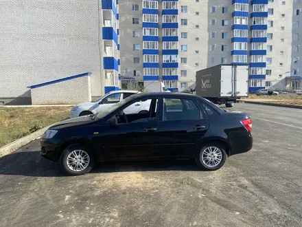 ВАЗ (Lada) Granta 2190 2014 года за 3 000 000 тг. в Уральск – фото 3