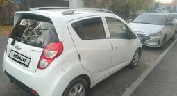 Chevrolet Spark 2022 года за 5 400 000 тг. в Алматы