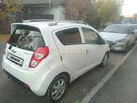 Chevrolet Spark 2022 года за 5 400 000 тг. в Алматы