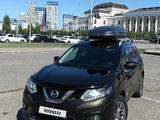 Nissan X-Trail 2018 года за 9 600 000 тг. в Астана